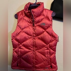 THE NORTH FACE WOMENS VEST QUILTED